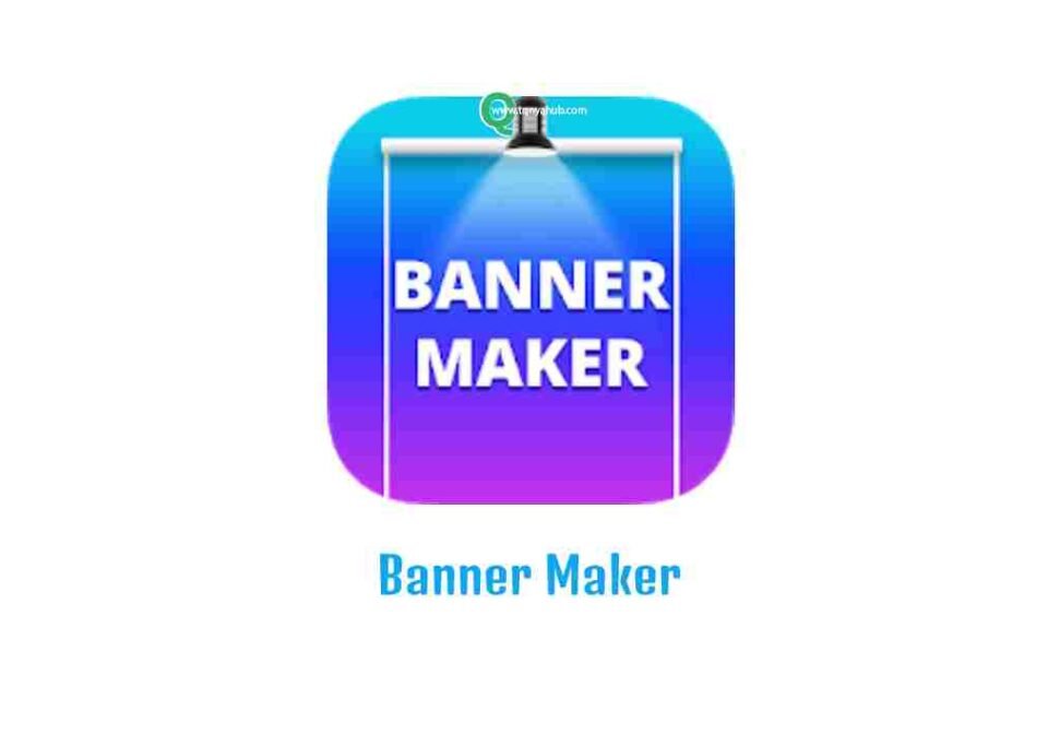 Banner Maker أن هذا التطبيق سيساعدك على تحويل رؤيتك إلى نتائج إبداعية.