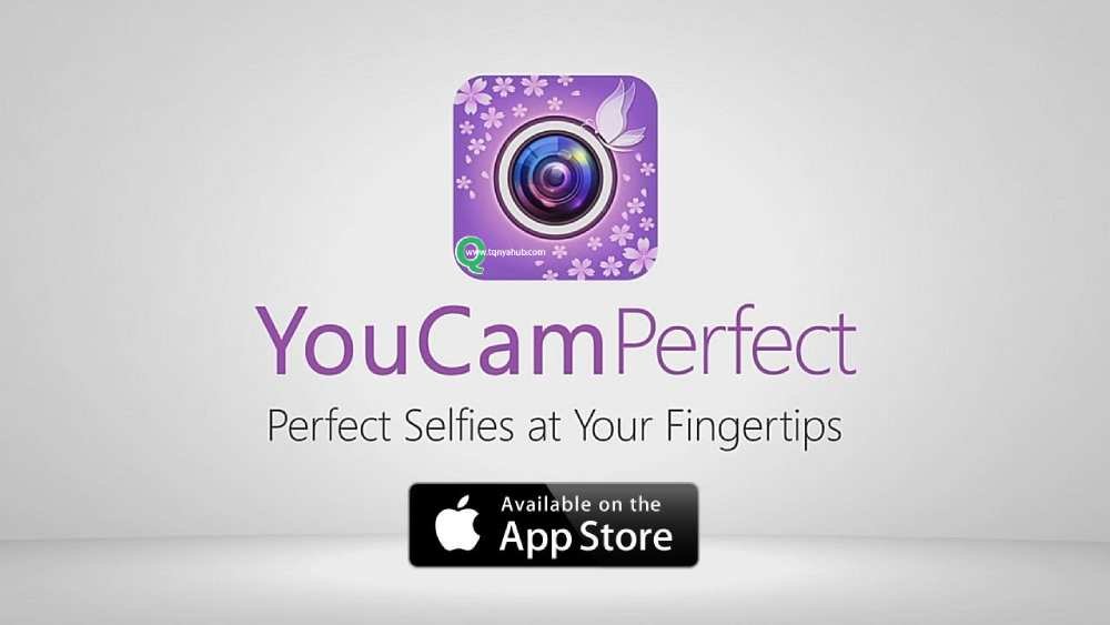 تطبيق You Cam Perfect لتعديل الصور 
