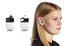 Google Pixel Buds تحقق نجاحًا مقارنة بجهاز AirPods Pro