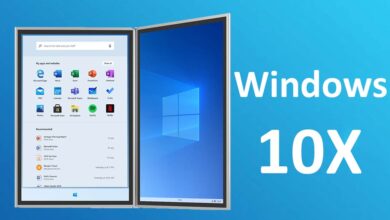 الأعلان عن موعد إطلاق Windows 10X وأهم المميزات