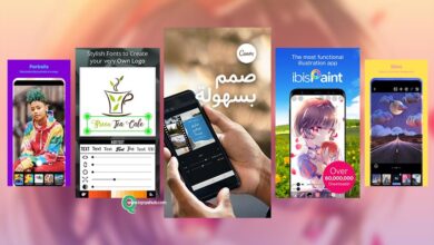 أفضل 10 تطبيقات التصميم لنظام الأندرويد 2020