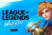 لعبه League of Legends الأسطورية الان علي هاتفك