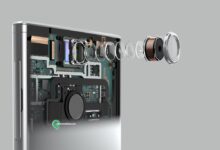 مقارنة بين مستشعر الكاميرا و الميجا بيكسل لقياس جودة الكاميرا