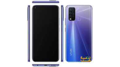 سعر ومواصفات Vivo Y50
