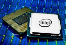 شركة أنتل تؤجل أنطلاق معالجتها الجديدة نانو 7 لعام 2023