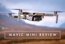مميزات DJI MAVIC Mini طائرة التصوير الرقمى