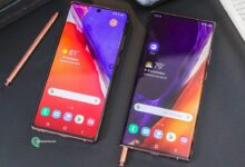 أفضل 5 مميزات فى هاتف samsung galaxy note 20 ultra