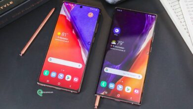 أفضل 5 مميزات فى هاتف samsung galaxy note 20 ultra