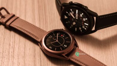 سامسونج تقدم ساعتها الجديدة Galaxy Watch 3