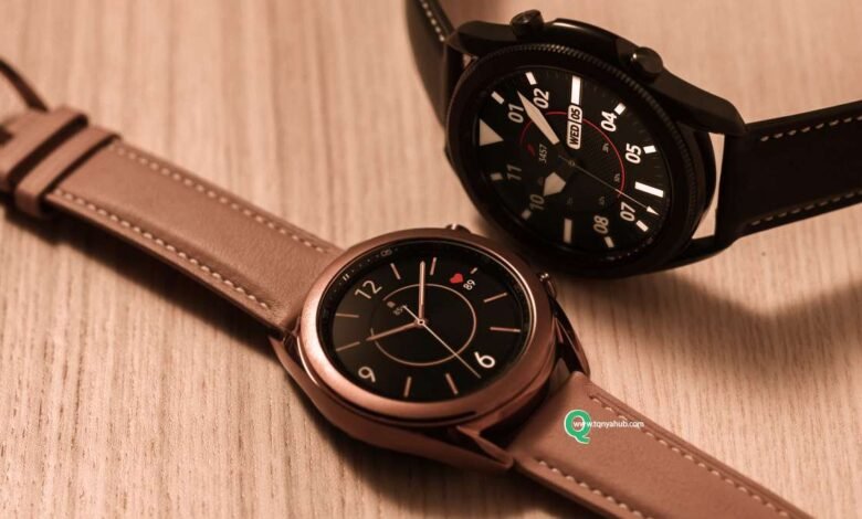 سامسونج تقدم ساعتها الجديدة Galaxy Watch 3