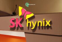 شركة SK hynix تمتلك NAND