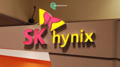 شركة SK hynix تمتلك NAND
