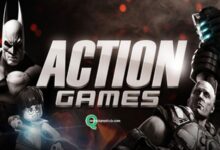 افضل 10 العاب اكشن