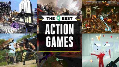 العاب اكشن للأندرويد الأفضل فى عام 2020