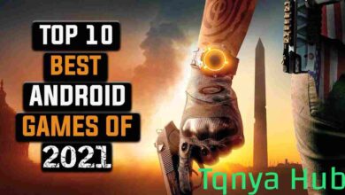 أفضل 10 العاب أندرويد شهر مارس 2021