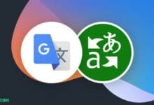 مقارنة بين ترجمة Google و Bing Translate