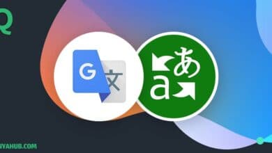 مقارنة بين ترجمة Google و Bing Translate