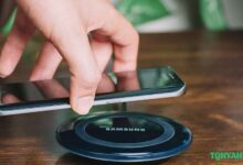 الشحن اللاسلكي المغناطيسي