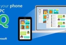 مميزات تطبيق Your Phone