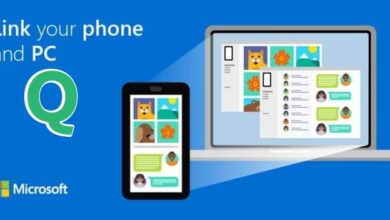 مميزات تطبيق Your Phone