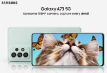 Samsung Galaxy A73 5G