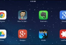 كيفية إضافة موقع ويب إلى شاشة Android أو iPhone الرئيسية