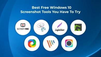أفضل 5 أدوات لقطات الشاشة لنظام التشغيل Windows و Mac