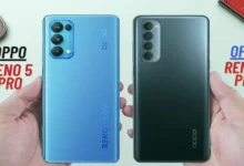 Oppo Reno4 vs Reno 5: مقارنة شاملة