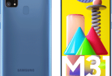 استمتع مع Samsung Galaxy M31، الهاتف الذكي الذي يقدم أداءً قويًا ومزايا فريدة اكتشف قوة الهاتف لتكمل تجربة مميزة في عالم التكنولوجيا الرائدة.