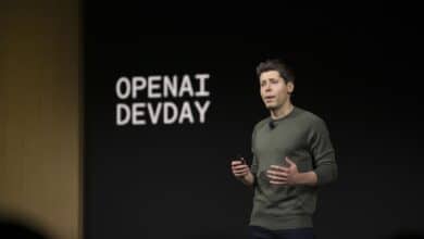 صورة لإقالة سام ألتمان وتأثيراتها على OpenAI