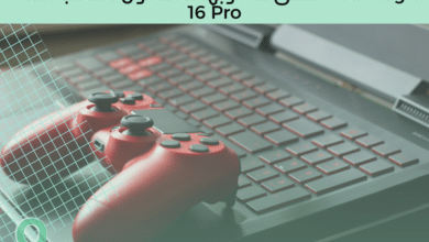 Red Magic تطلق حاسوبها المحمول للألعاب Titan 16 Pro